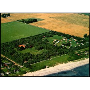 Haustrups Fabrikers Feriecenter - O.P.O. 8103 - Ubrugt