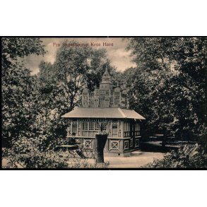 Fra Skovsh�jrups Kros Have - P.M. Br�nsros Forlag u/n - Brugt