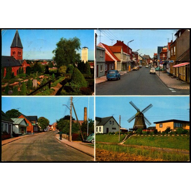 Aarup - O.P.O. 6926 - Brugt