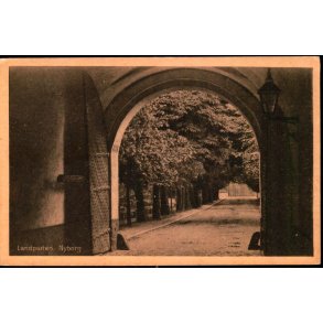 Landporten - Nyborg - Stender 425 - Ubrugt