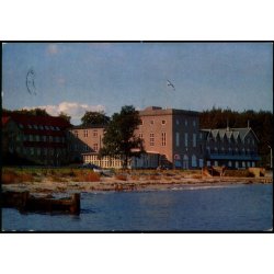 Hotel "Nyborg Strand" - Nyborg - Danmark - dancolor 6406 - Brugt