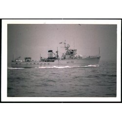 H.M.S. Hodgeston - Foto u/n