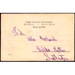 Fredensborg Slot - K. 7502