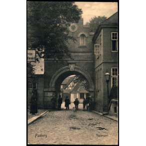 Faaborg - Vesterport -  Peter Alstrup 3865 - Brugt
