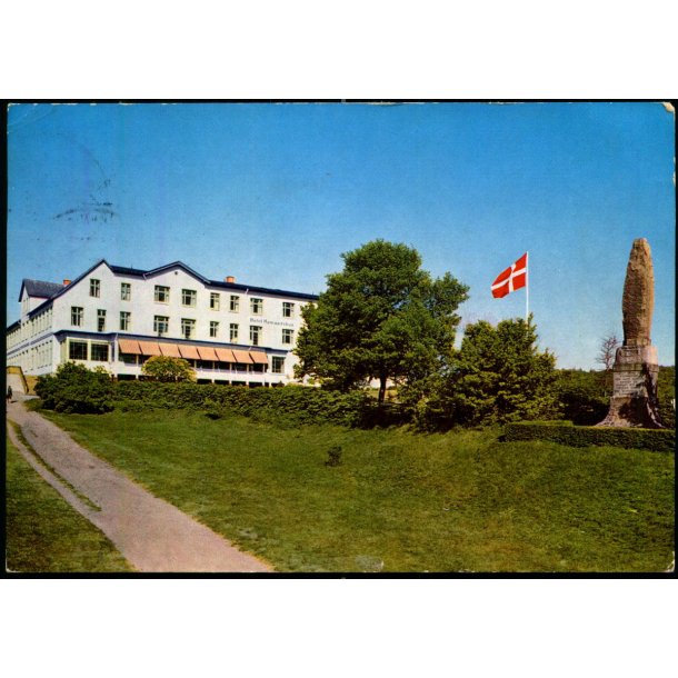 Hotel - Hammeren - Sandvig - Colbergs Boghandel 8202 - Brugt