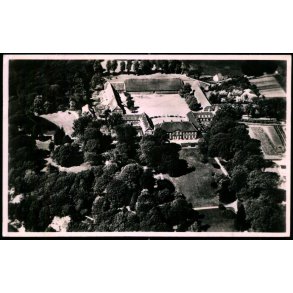 Slottet som Luftfoto - Foreningen Norden 12 - Brugt