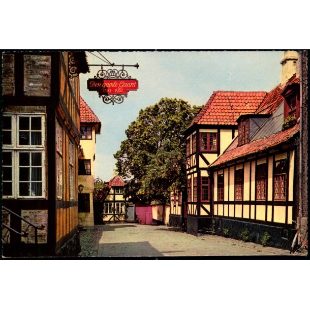 Faaborg - Eneret 40 503/4 - Brugt