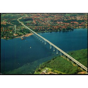 Svendborgsundbroen - O.P.O. 6826 - Brugt