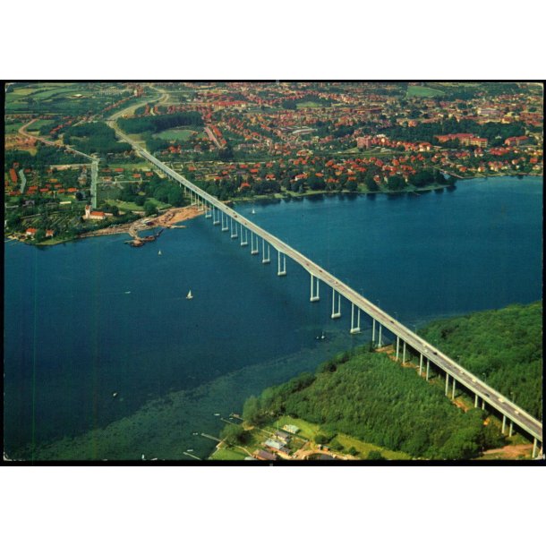 Svendborgsundbroen - O.P.O. 6826 - Brugt