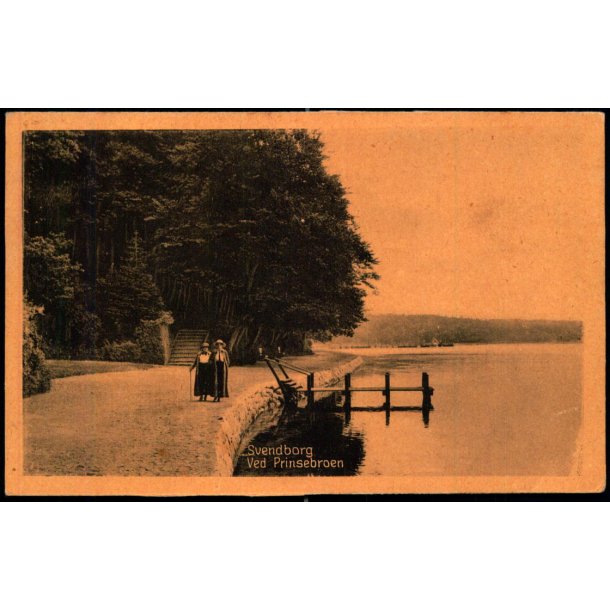 Svendborg - Ved Prinsebroen - Stender 4 - Brugt
