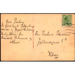 Kbenhavn - Rosenborg Slot ved Vintertid - Stender 36203