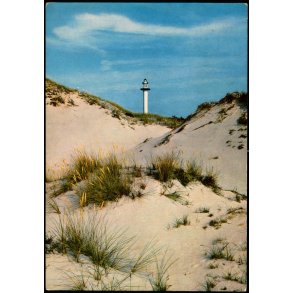 Bornholm - Klitter og Fyr ved Dueodde - Colbergs Bogh. 8908 - Ubrugt