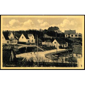 Tisvildeleje - Rudolf Olsen 11 - Ubrugt