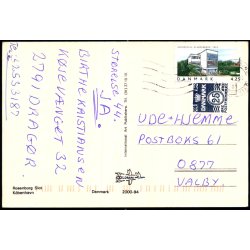 Rosenborg Slot - Kbenhavn - Colorama 2000-94