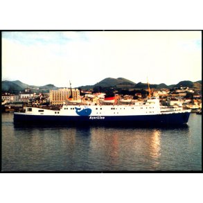 M/V LADY of MANN - u/n - Ubrugt