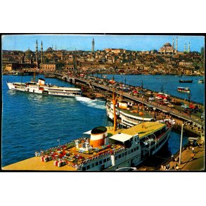 Istanbul - u/n - Ubrugt