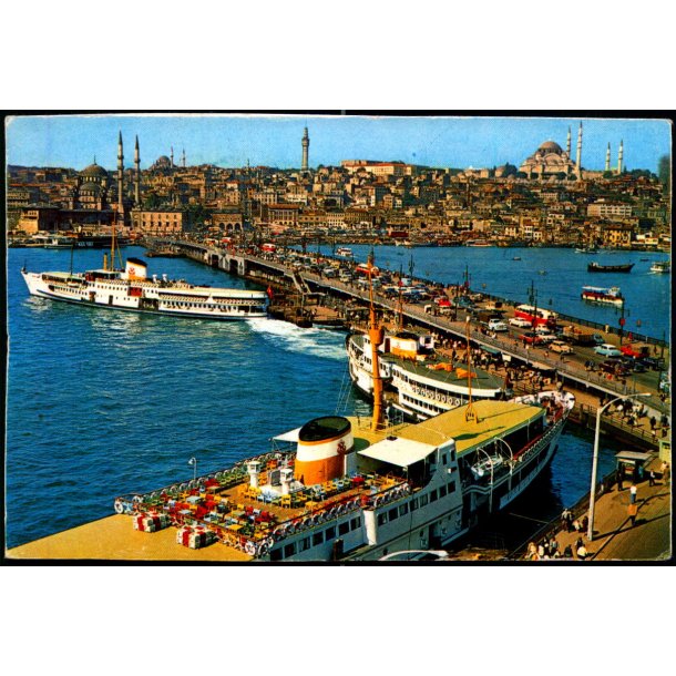 Istanbul - u/n - Ubrugt