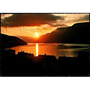 Sòlsetur à Srvàgfirdi - Asmundur Poulsen u/n - Brugt