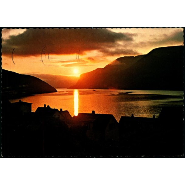 S&ograve;lsetur &agrave; Srv&agrave;gfirdi - Asmundur Poulsen u/n - Brugt