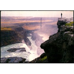 Gullfoss - Laxakort 540 - Brugt