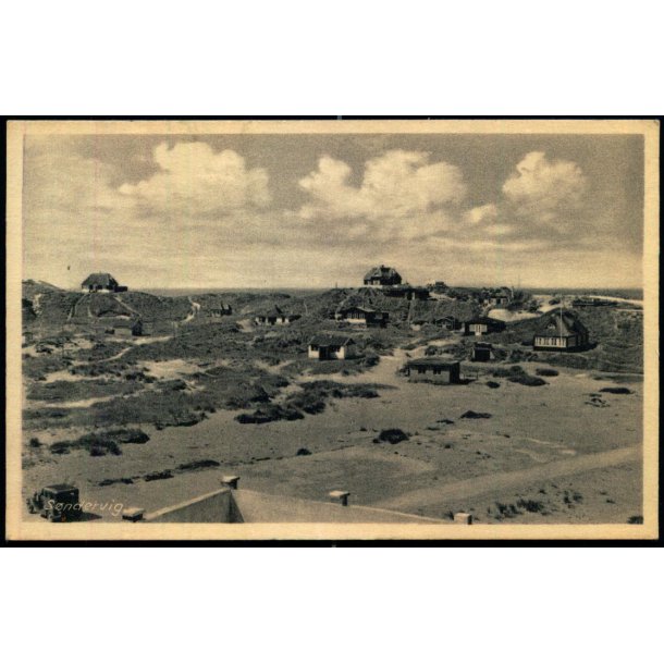 S�ndervig -  u/n - Ubrugt