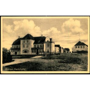 Grenaa Badehotel - Peder Kirk 7142 - Ubrugt