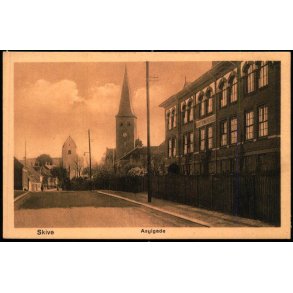 Skive - Asylgade - Nr. 1041 - Ubrugt