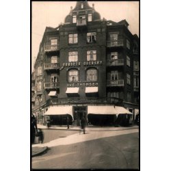 Store Regnegade - Fotokort u/n - Ubrugt