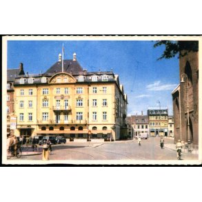 Aarhus - Hotel Royal - Stender 34 - Ubrugt