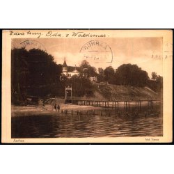 Aarhus - Ved Varna - J.J.N. 11813 - Brugt