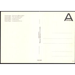 Copenhagen - The Little Mermaid - Agenda 63