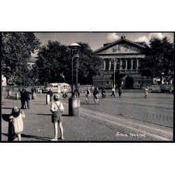 Aarhus - Teateret - Stender �. 747 K - Brugt