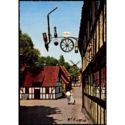 Aarhus - Den gamle By - Stender 40 719/18 - Ubrugt