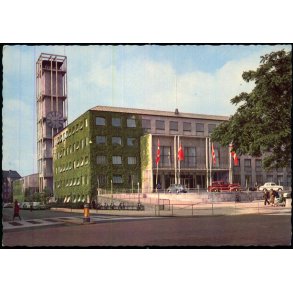 Aarhus - Raadhuset - Stender 5634 - Ubrugt