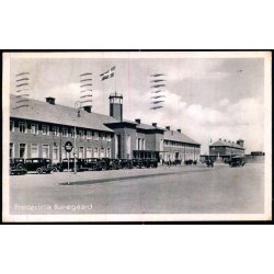 Fredericia Banegaard - Stender 97 - Brugt