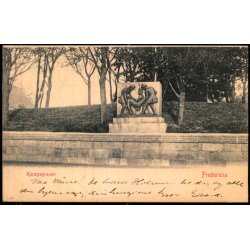 Fredericia - K�mpegraven - 687 - Brugt