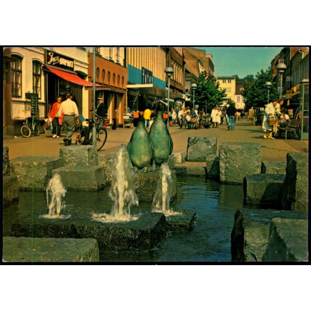 Fredericia - Ggade - Stender 149 703 025 - Ubrugt