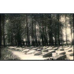 Christiansfeld  - Br�dremenighedens Kirkegaard - Fotokort u/n - Ubrugt