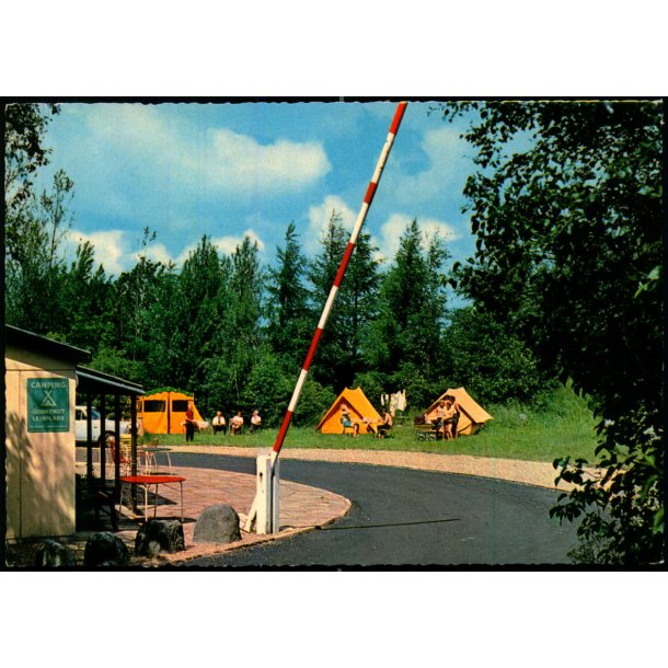 Aabenraa - Campingpladsen - Stender 40 816/13 - Brugt