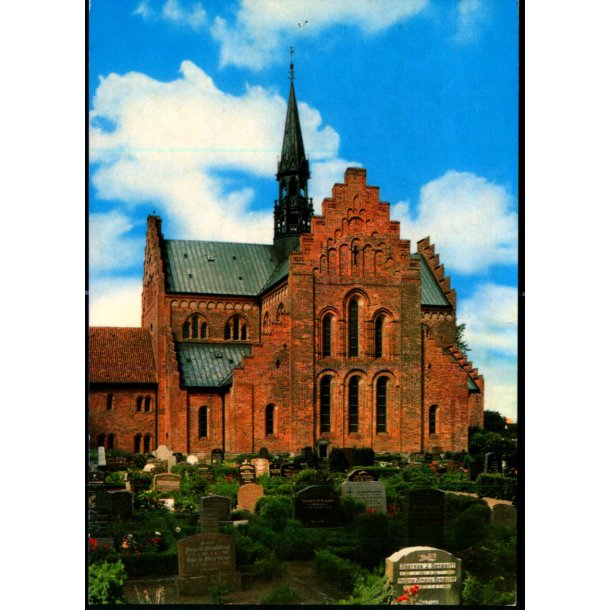 L�gumkloster Kirken - Brorsb�l Foto 375 - Brugt
