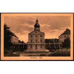 Graasten Slot - C.C. B. 3541 - Ubrugt