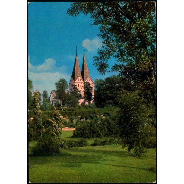 Broager Kirke - H. Ingwersen 427 - Ubrugt
