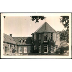 Gr�nsehjemmet i Kollund - Fotokort Pors 963 - Ubrugt