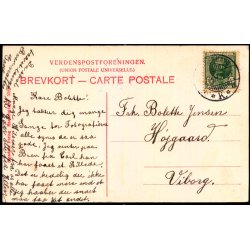 K�benhavn - Det ny Christiansborg Slot - Stender 5380