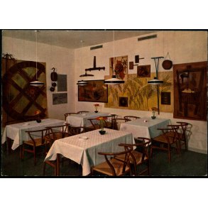 Gram Slotskro - H. Ingwersen 84 - Ubrugt