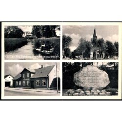 Partier fra Foldingbro ved Kongeaaen - F. Terkelsen 44 814/413 - Brugt