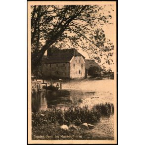 T�nder - Parti fra M�lledammen - H. Becks Bogh. 58385 - Ubrugt