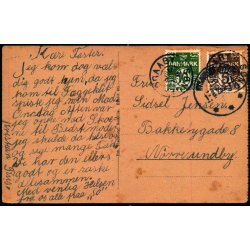 SNDER - DRAABY p Postkort