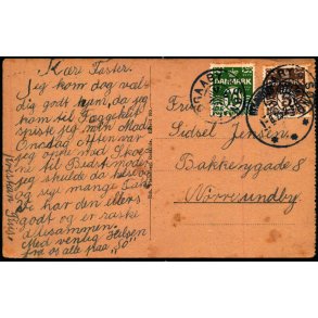 SNDER - DRAABY p Postkort