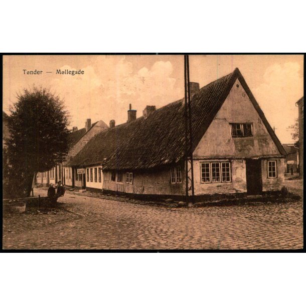 T�nder - M�llegade - J. Boiesen 87 - Ubrugt